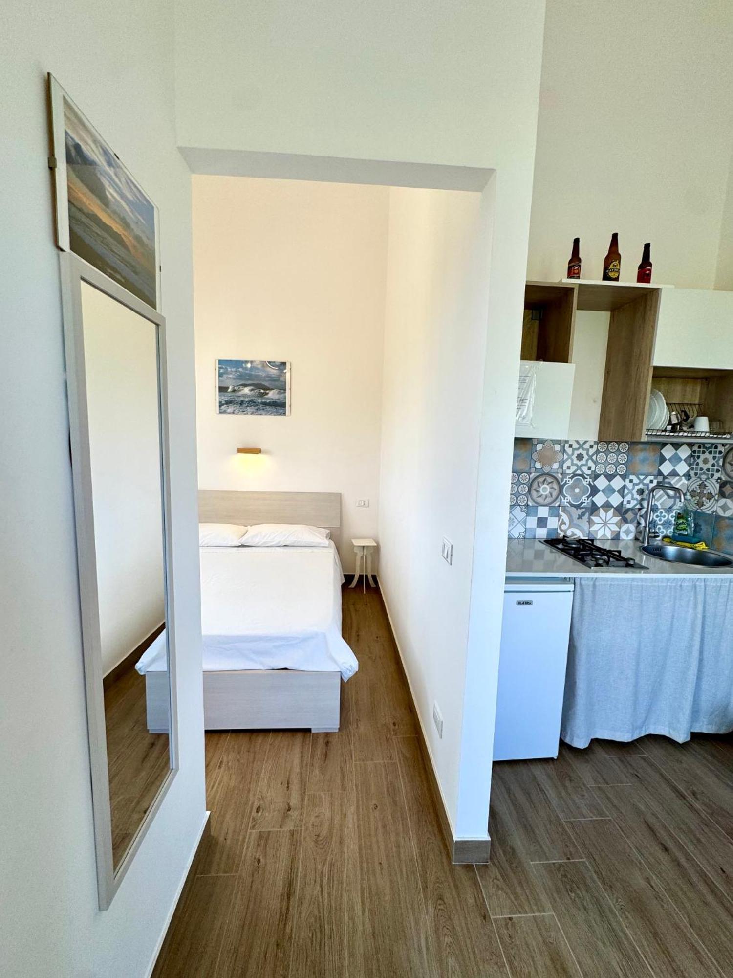 Aria Case Vacanze 파뷔냐나도 외부 사진